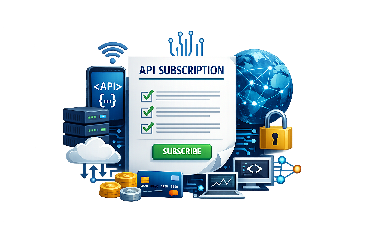 Bulk Data Gaspol API